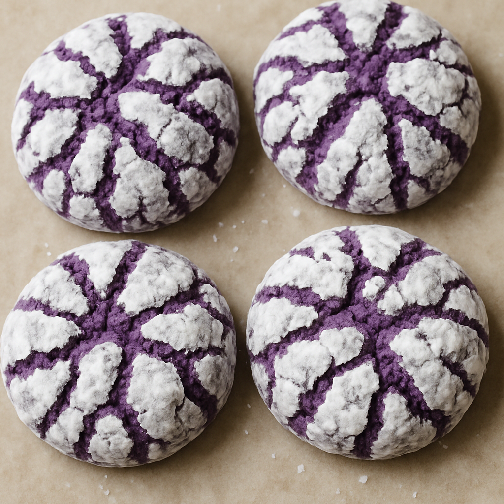 Six Cookies